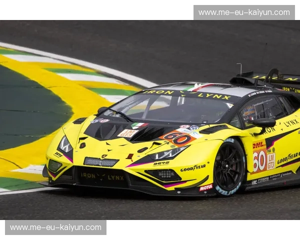 极速心跳：把赛车留在血液里的生活方式